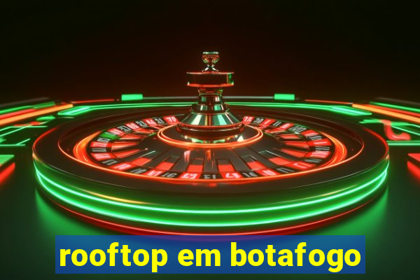 rooftop em botafogo